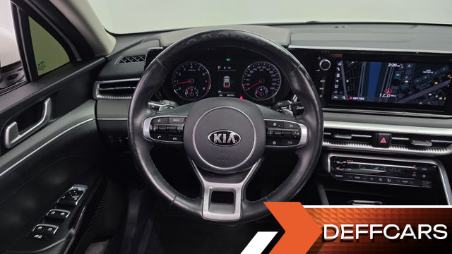 Kia K5 2.0 Prestige купить на сайте DeffCars