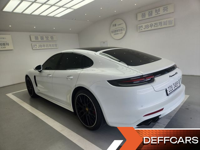 Porsche PANAMERA 4.0 GTS купить на сайте DeffCars