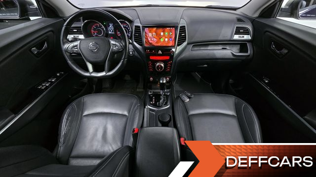 Ssangyong TIBOLI Diesel LX 2WD купить на сайте DeffCars