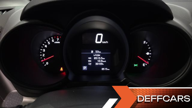 Kia RAY Best Selection купить на сайте DeffCars