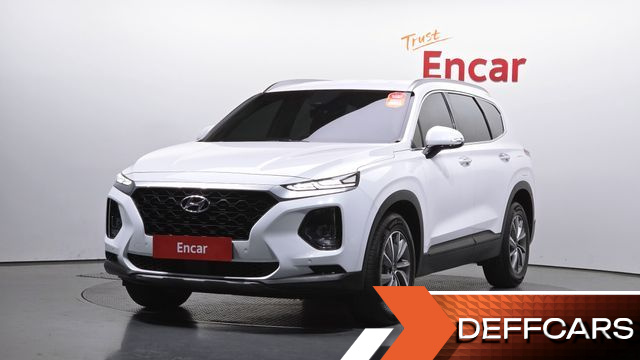 Hyundai SANTAFE Diesel 2.0 2WD Exclusive купить на сайте DeffCars