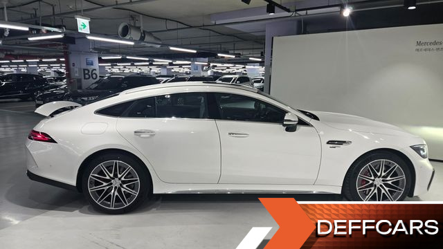 Mercedes AMG GT 4Door 43 4MATIC+ купить на сайте DeffCars