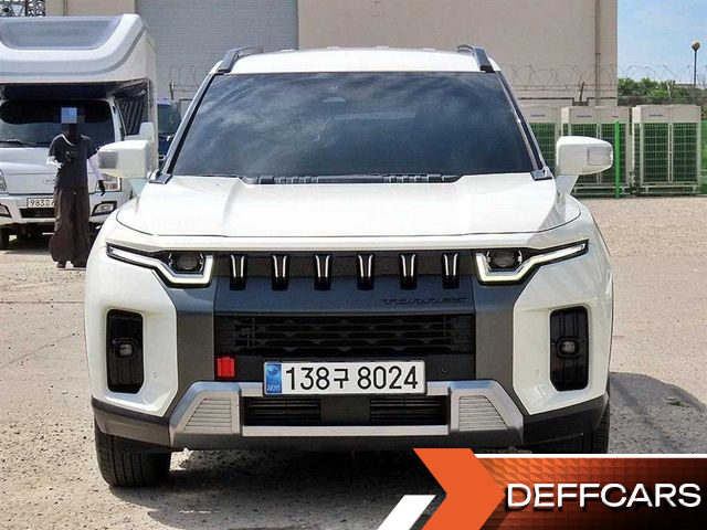 Ssangyong TORRES Gasoline 1.5 2WD T7 купить на сайте DeffCars
