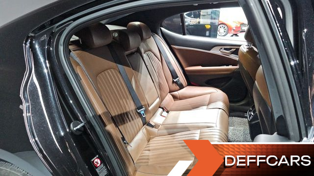 Genesis G70 2.0T Supreme купить на сайте DeffCars