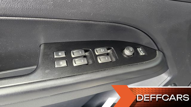 Ssangyong REXTON Diesel 2.2 4WD Prestige купить на сайте DeffCars