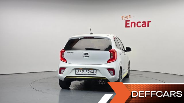 Kia MORNING Prestige купить на сайте DeffCars