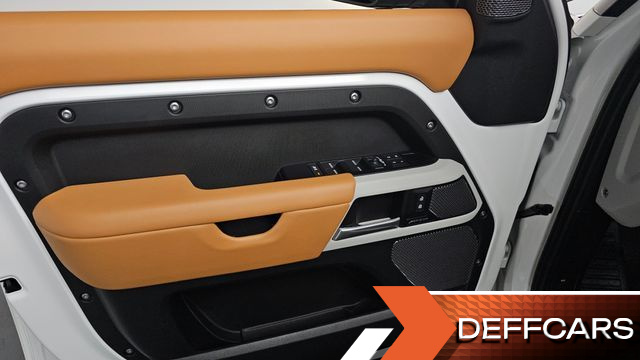 Land Rover DEFENDER 110 P300 X-Dynamic SE купить на сайте DeffCars