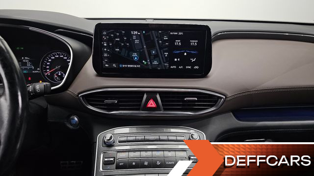 Hyundai SANTAFE Gasoline 2.5T 2WD Prestige купить на сайте DeffCars