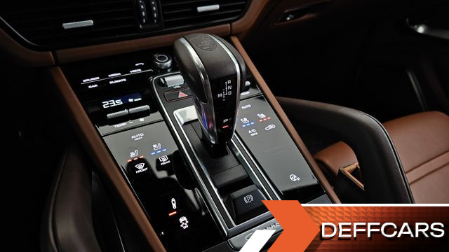 Porsche CAYENNE 4.0 Turbo Coupe купить на сайте DeffCars