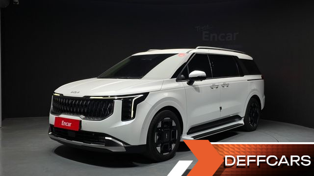 Kia CARNIVAL 7-Seater Noblesse купить на сайте DeffCars