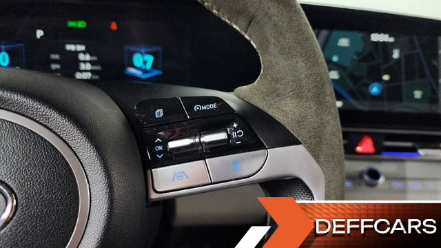 Hyundai AVANTE 1.6 Inspiration купить на сайте DeffCars