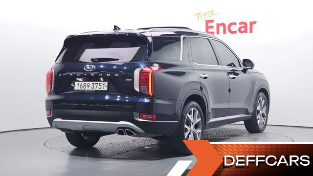 Hyundai PALISADE Diesel 2.2 4WD Prestige купить на сайте DeffCars