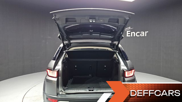 Land Rover RANGE ROVER EVOQUE 2.0 TD4 HSE купить на сайте DeffCars