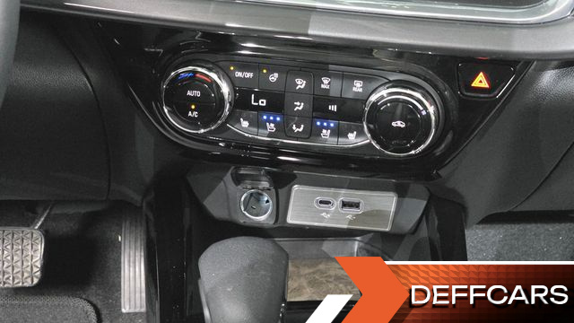 ChevroletGMDaewoo TRAX 1.2 ACTIV купить на сайте DeffCars