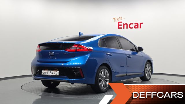 Hyundai IONIQ Q купить на сайте DeffCars