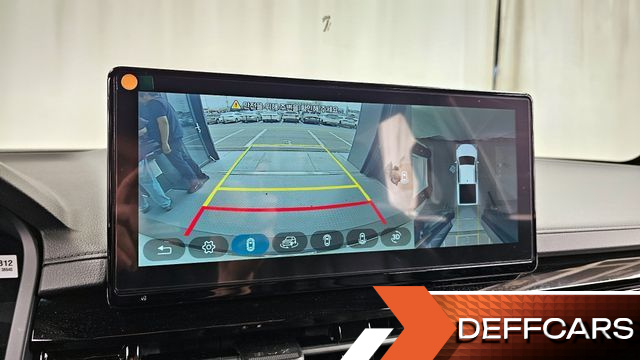 Ssangyong REXTON Diesel 2.2 4WD Culman Prestige купить на сайте DeffCars
