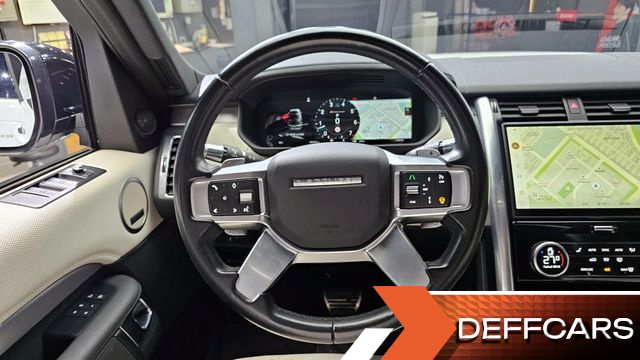 Land Rover DISCOVERY P360 R-Dynamic SE купить на сайте DeffCars
