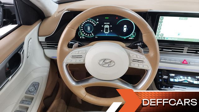 Hyundai GRANDEUR 3.3 Calligraphy купить на сайте DeffCars
