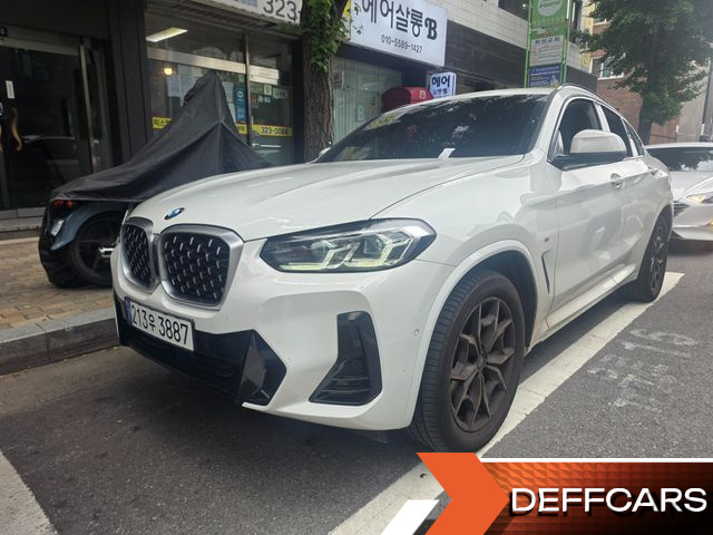BMW X4 xDrive20i M Sport купить на сайте DeffCars