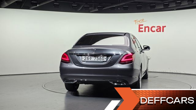 Mercedes C-CLASS C220 d Avantgarde купить на сайте DeffCars