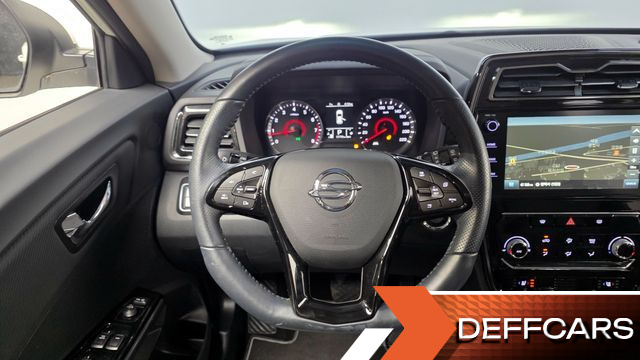 Ssangyong TIBOLI Gasoline 1.5 2WD V3 купить на сайте DeffCars