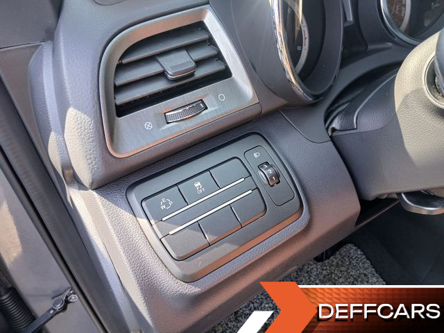 Ssangyong TIBOLI Gear Edition 2WD купить на сайте DeffCars