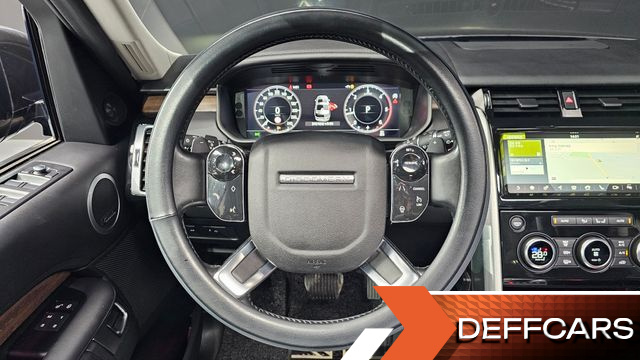Land Rover DISCOVERY 3.0 SD6 HSE Luxury купить на сайте DeffCars