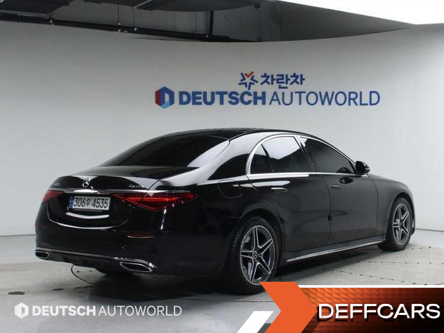 Mercedes S-CLASS S400 d 4MATIC купить на сайте DeffCars