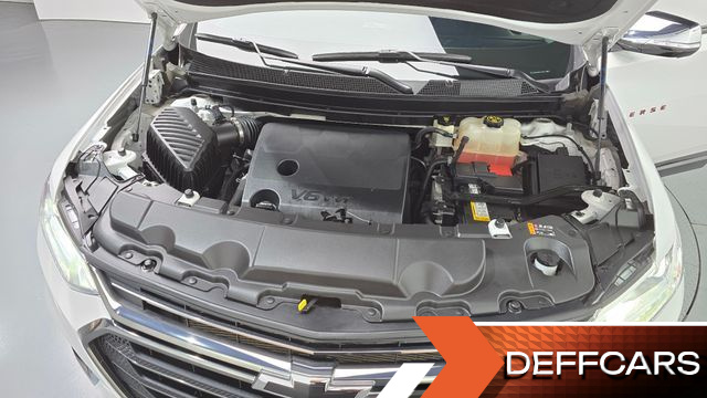 ChevroletGMDaewoo TRAVERSE 3.6 AWD Redline купить на сайте DeffCars