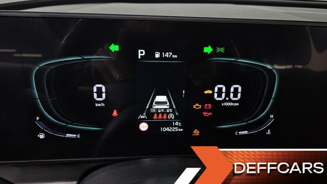 Kia SPORTAGE Diesel 2.0 4WD Prestige купить на сайте DeffCars