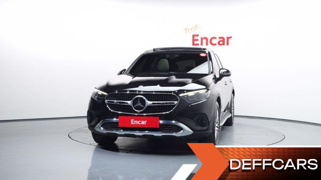 Mercedes GLC-CLASS GLC220 d 4MATIC купить на сайте DeffCars