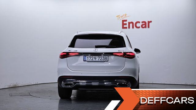 Mercedes GLC-CLASS GLC 300 4MATIC Avantgarde купить на сайте DeffCars