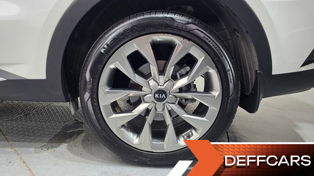 Kia SORENTO Diesel 2.2 2WD Noblesse купить на сайте DeffCars