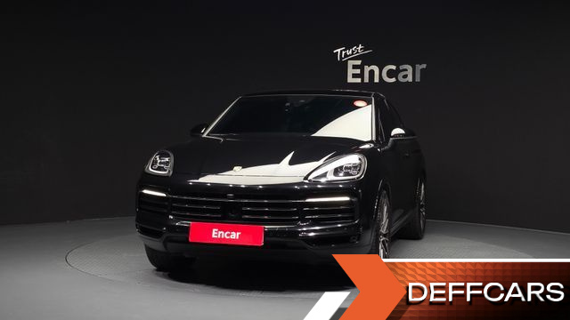 Porsche CAYENNE 3.0 Coupe купить на сайте DeffCars