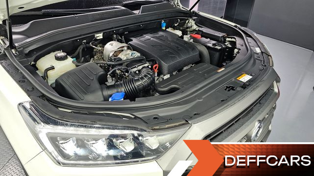Ssangyong REXTON Diesel 2.2 4WD Culman Prestige купить на сайте DeffCars