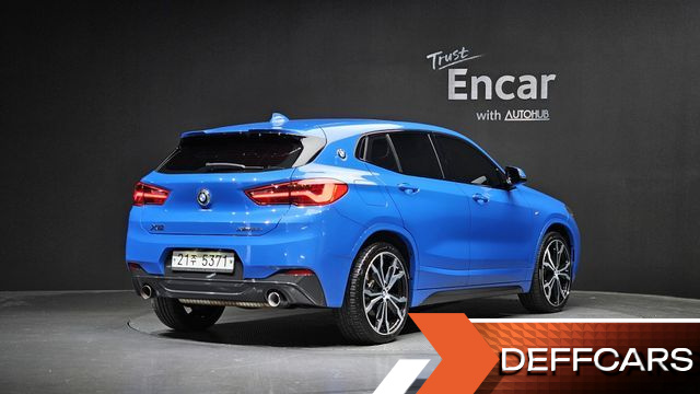 BMW X2 (F39) xDrive25i M Sport купить на сайте DeffCars