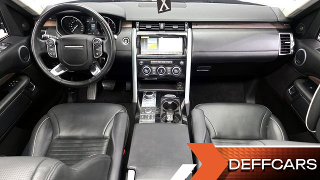 Land Rover DISCOVERY 3.0 TD6 HSE Luxury купить на сайте DeffCars