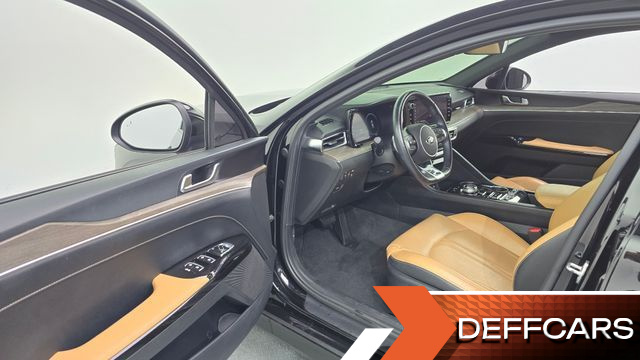 Kia K5 1.6 Turbo Noblesse купить на сайте DeffCars