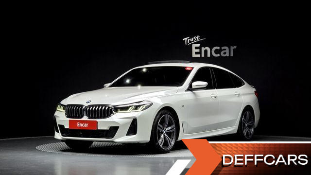 BMW GRAN TURISMO 640i xDrive M Sport купить на сайте DeffCars