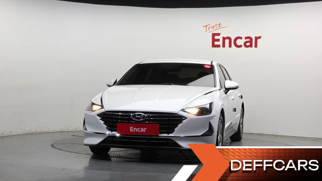 Hyundai SONATA 2.0 LPG(rental car) Smart купить на сайте DeffCars