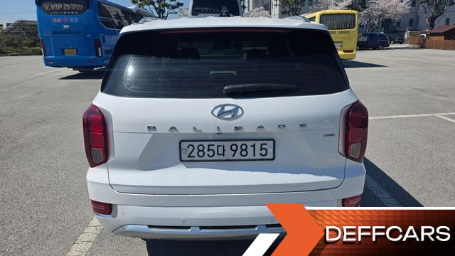 Hyundai PALISADE Diesel 2.2 4WD Calligraphy купить на сайте DeffCars