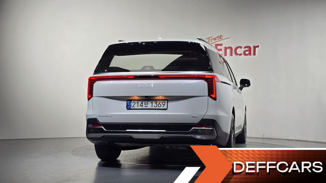 Kia CARNIVAL HEV 9seater Signature купить на сайте DeffCars