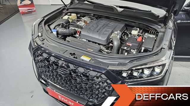 Ssangyong REXTON Diesel 2.2 4WD The Black купить на сайте DeffCars