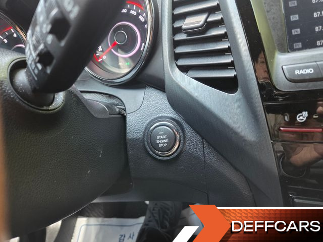 Ssangyong TIBOLI Gear Plus 2WD купить на сайте DeffCars