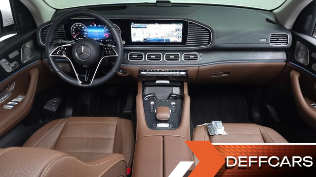 Mercedes GLE-CLASS GLE450 4MATIC купить на сайте DeffCars