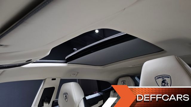 Lamborghini URUS 4.0 V8 S купить на сайте DeffCars