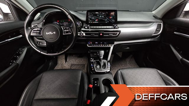 Kia SELTOS Gasoline 1.6 Turbo 2WD Signature купить на сайте DeffCars