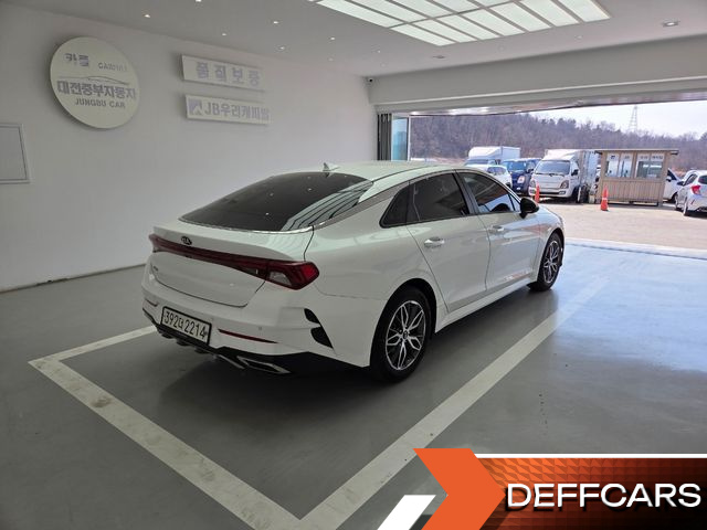 Kia K5 2.0 LPI(Renter car) Trandy купить на сайте DeffCars