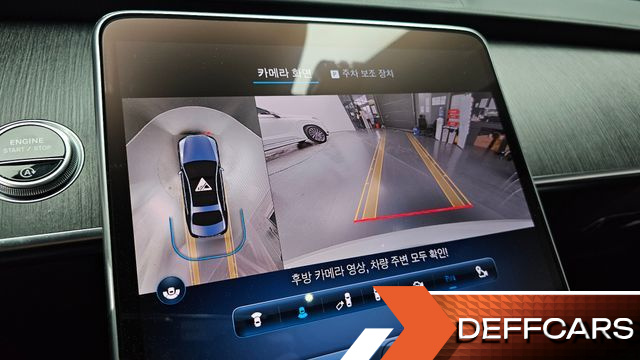 Mercedes S-CLASS S400 d 4MATIC купить на сайте DeffCars
