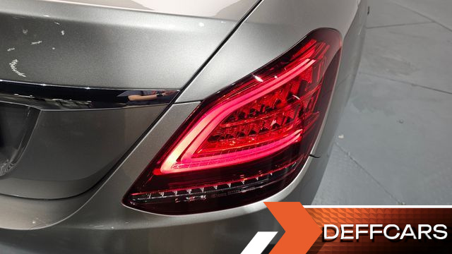 Mercedes C-CLASS C200 Avantgarde купить на сайте DeffCars
